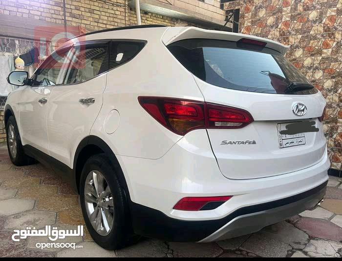 هيونداي سانتافي